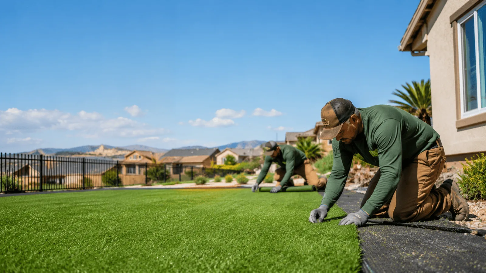 Pet Turf Installation in Creswell, OR near me